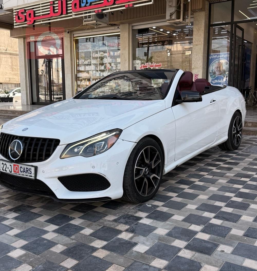 مرسيدس بنز E-Class